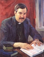 Portrait of a Lutheran Pastor